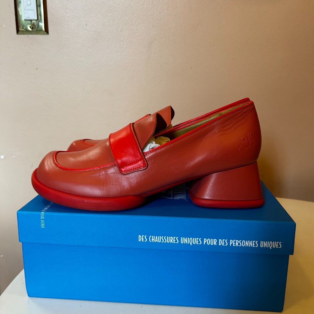 John Fluevog Shelly Shoes
